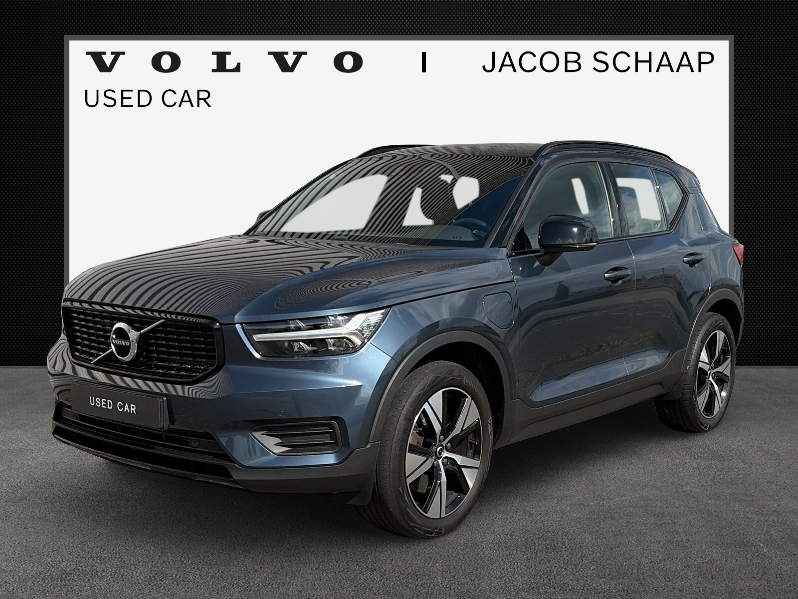 Volvo XC40 1.5 T4 Recharge R-Design