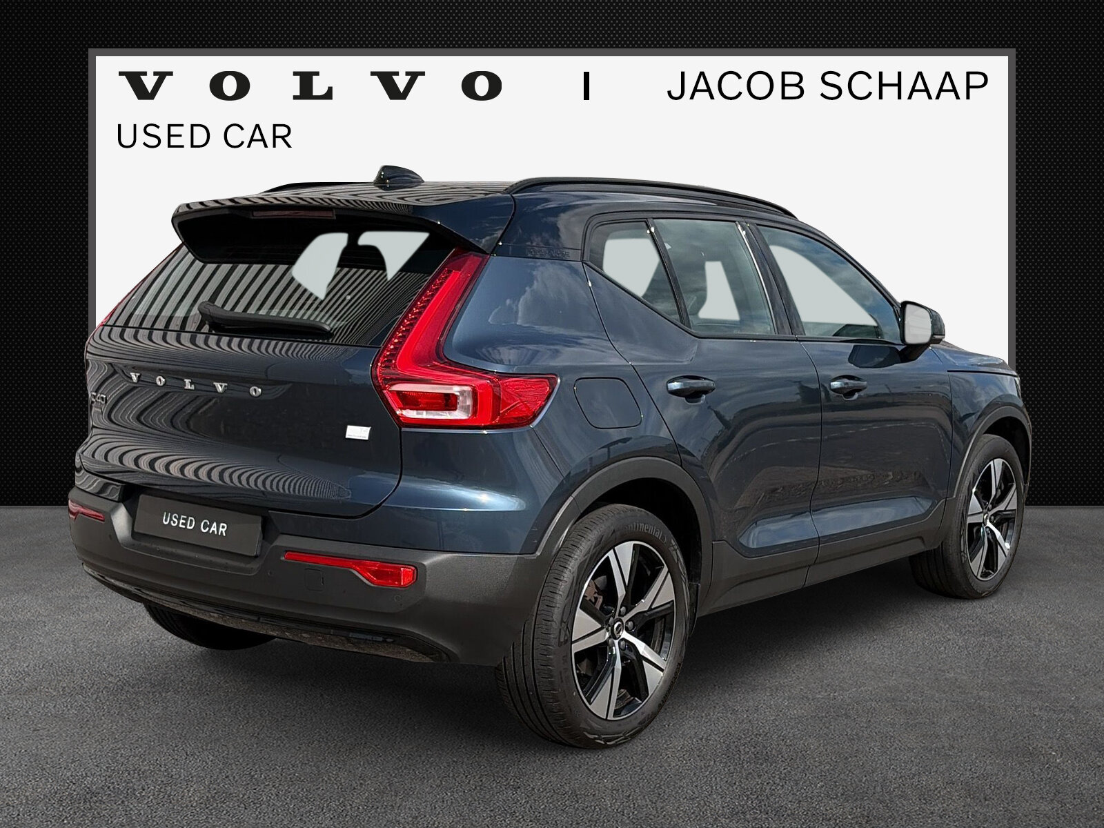 Volvo XC40 1.5 T4 Recharge R-Design - Afbeelding 2