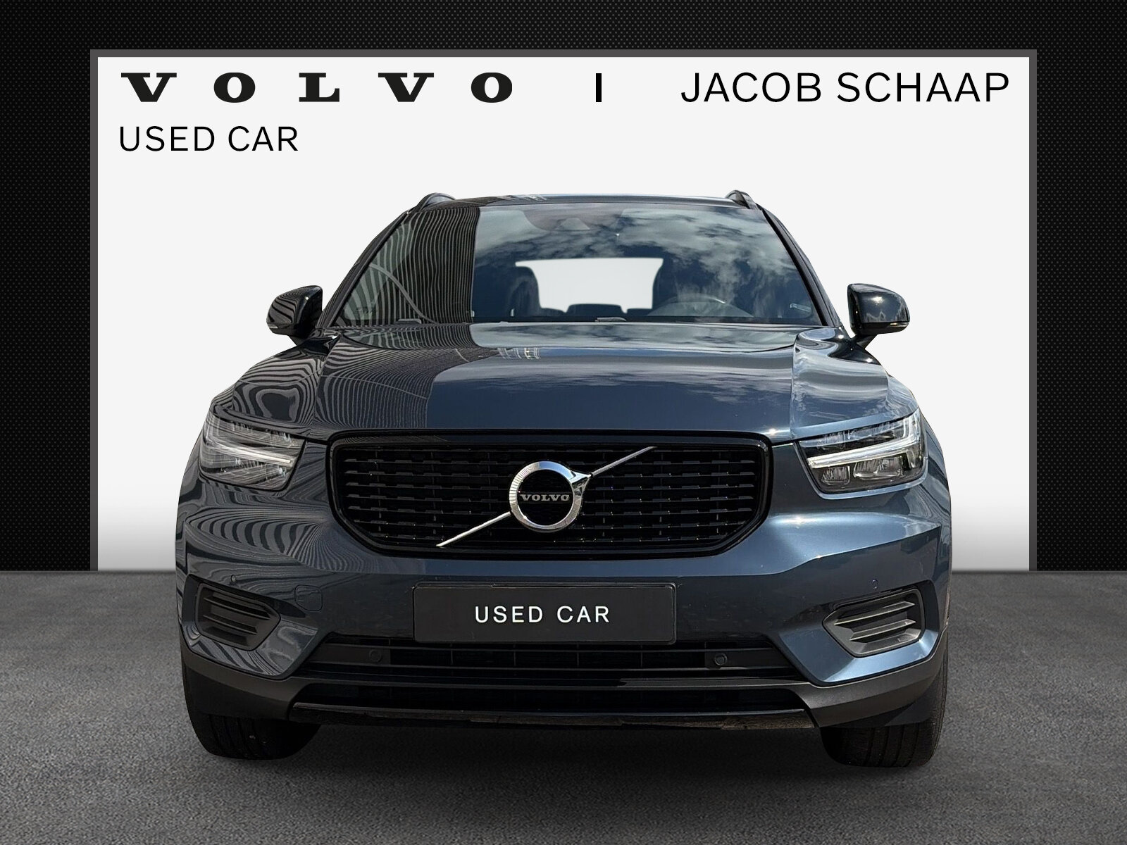 Volvo XC40 1.5 T4 Recharge R-Design - Afbeelding 3