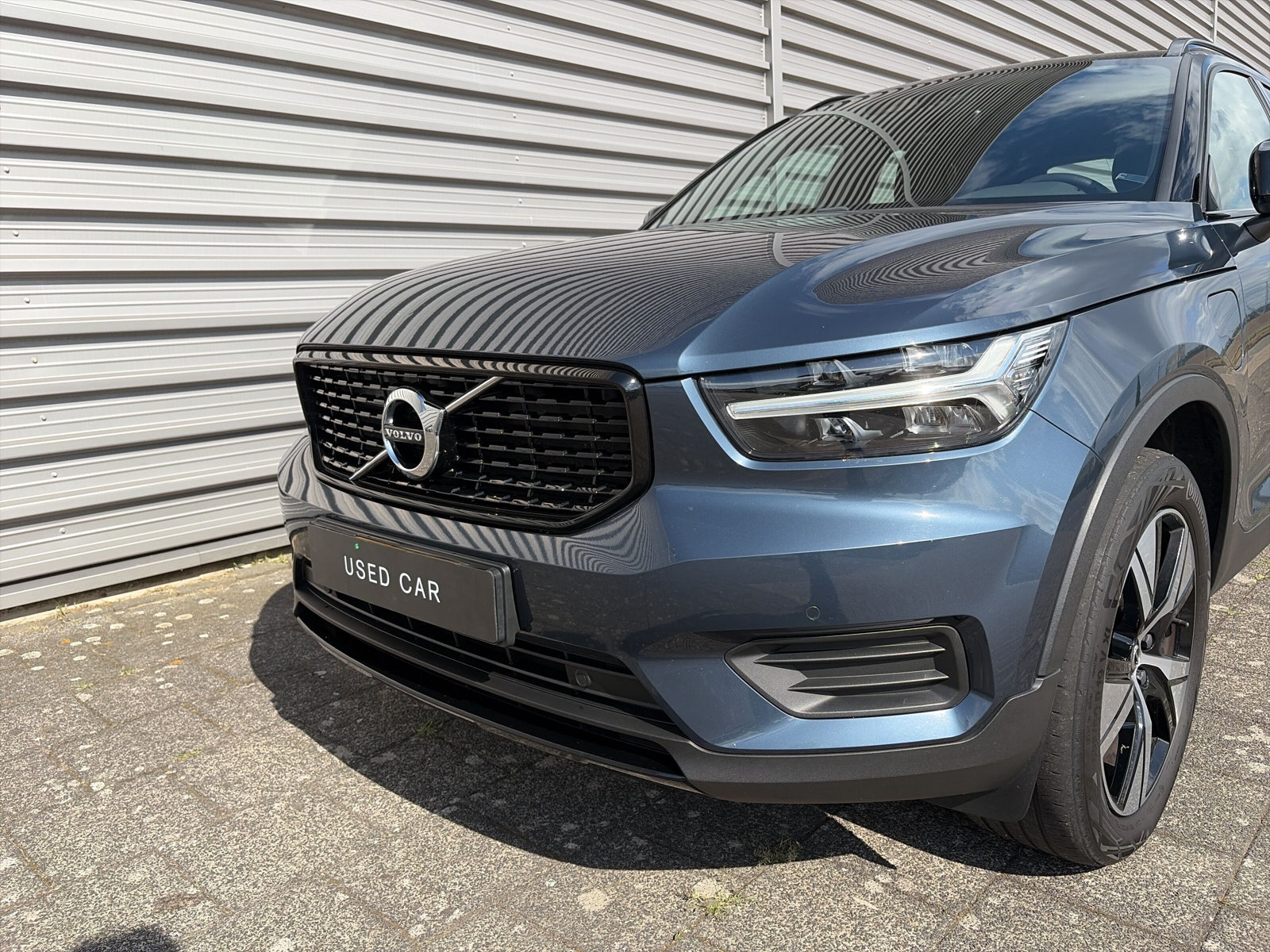 Volvo XC40 1.5 T4 Recharge R-Design - Afbeelding 4