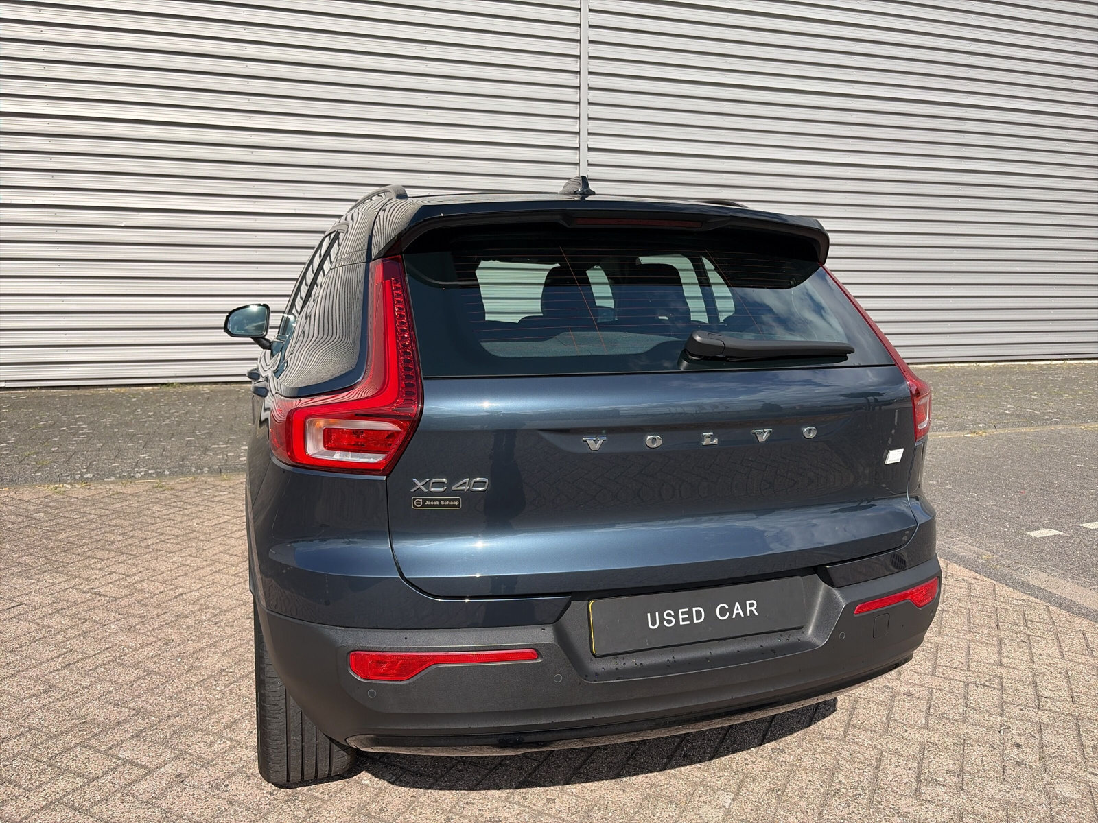 Volvo XC40 1.5 T4 Recharge R-Design - Afbeelding 5