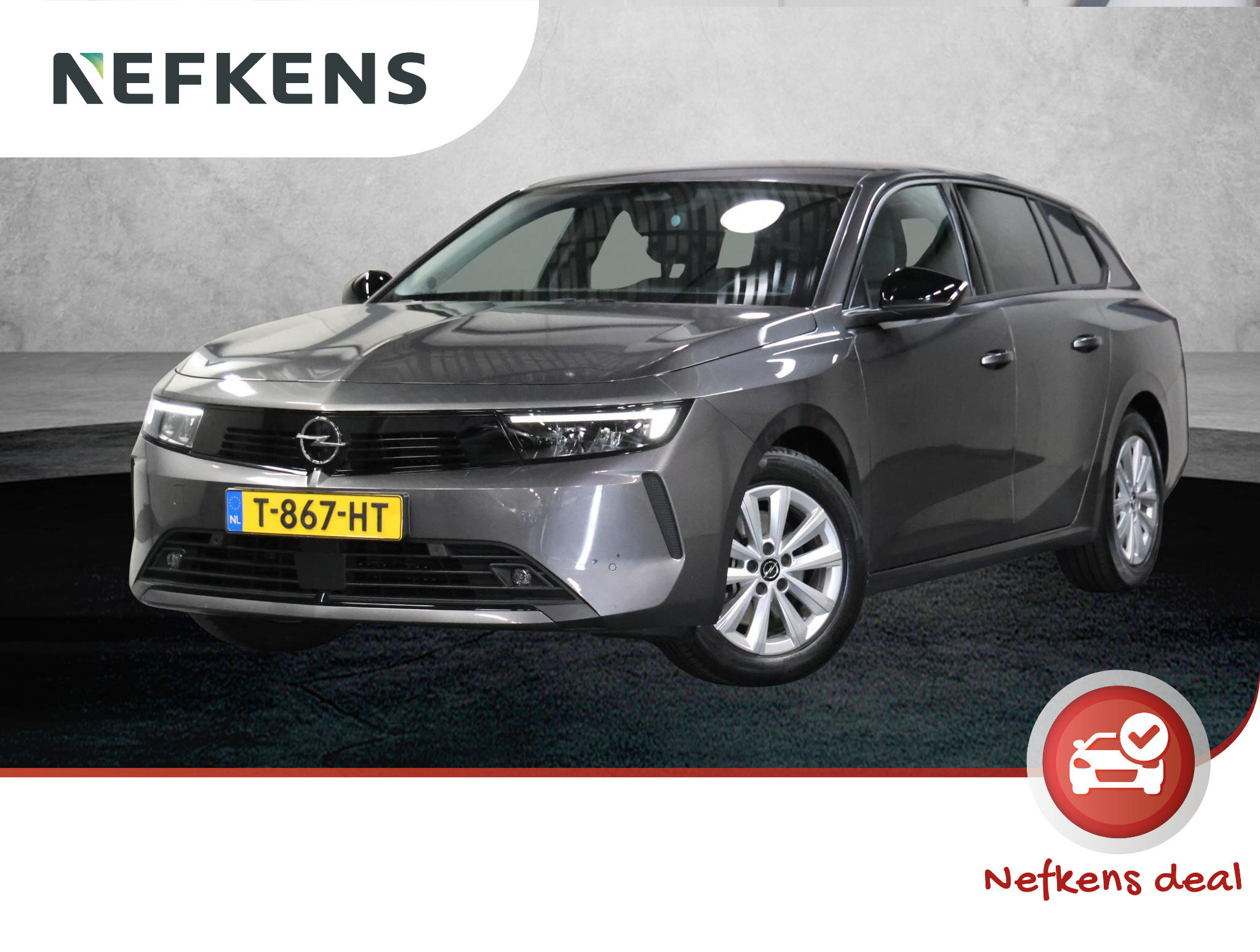 Opel Astra ST 130PK Edition