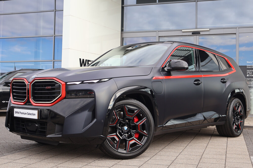 BMW XM 1
