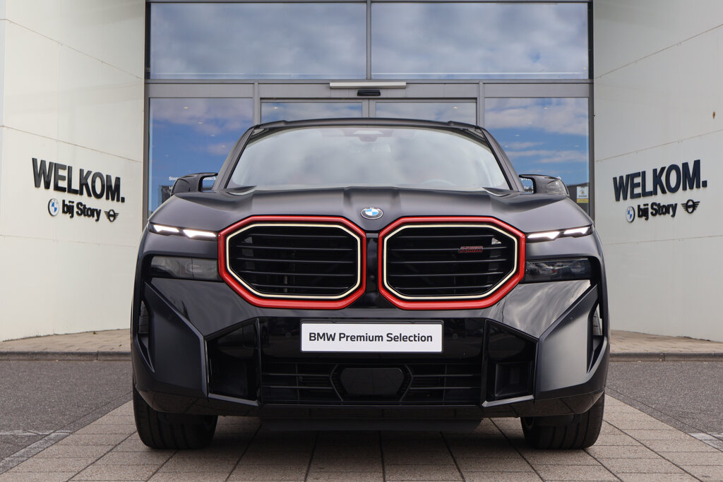 BMW XM 3