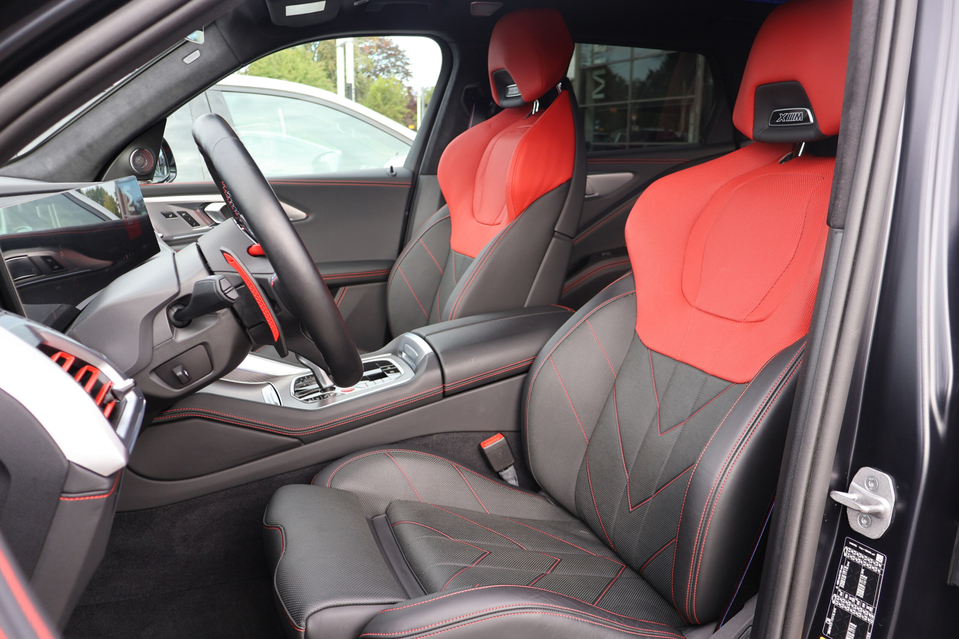 BMW XM Red Label 1/500 750 PK