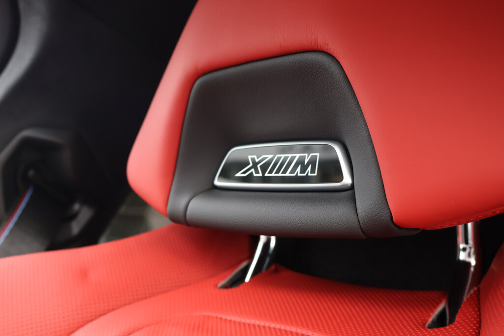 BMW XM 16