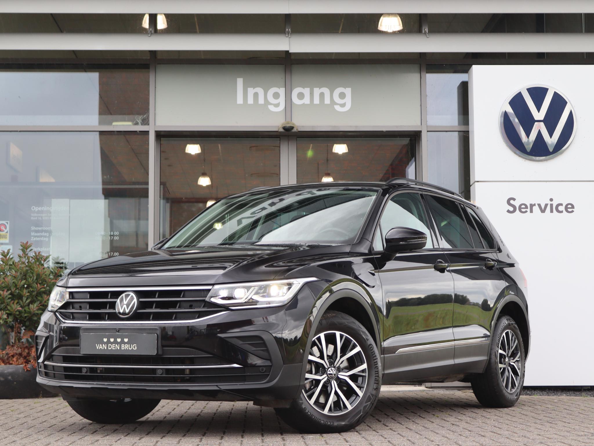 Volkswagen Tiguan 1.4 TSI 245 pk DSG eHybrid Life