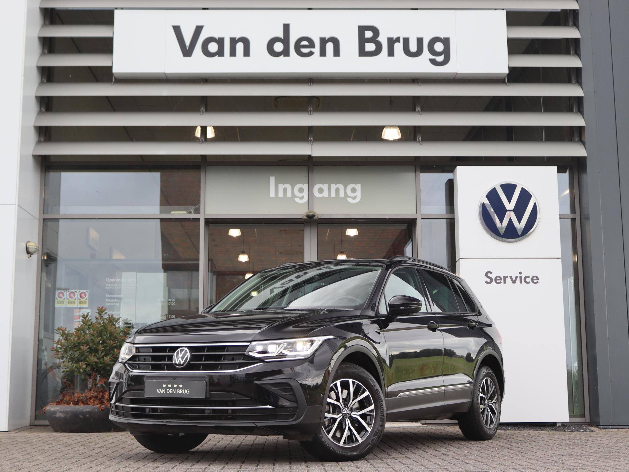 Volkswagen Tiguan 1.4 TSI 245 pk DSG eHybrid Life - Afbeelding 3