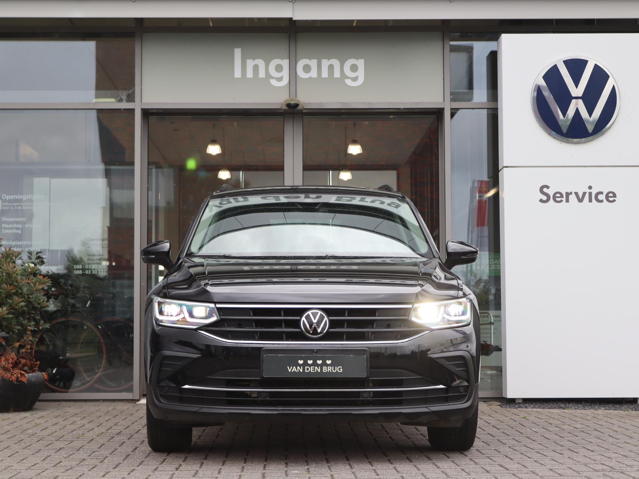 Volkswagen Tiguan 1.4 TSI 245 pk DSG eHybrid Life - Afbeelding 4