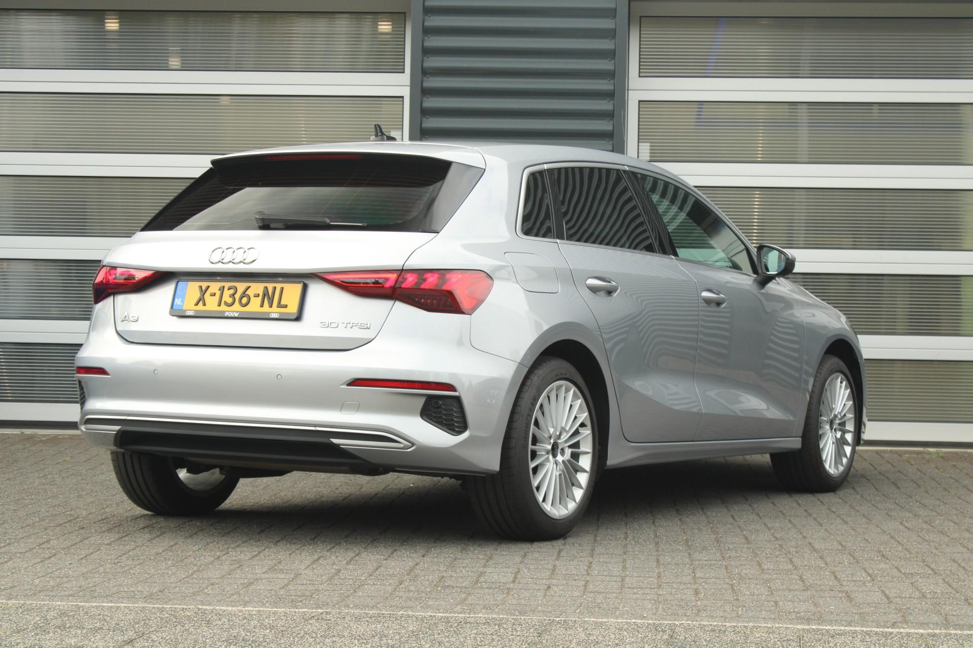 Audi A3 Sportback 30 TFSI 110pk S-tronic Advanced Edition - Afbeelding 2