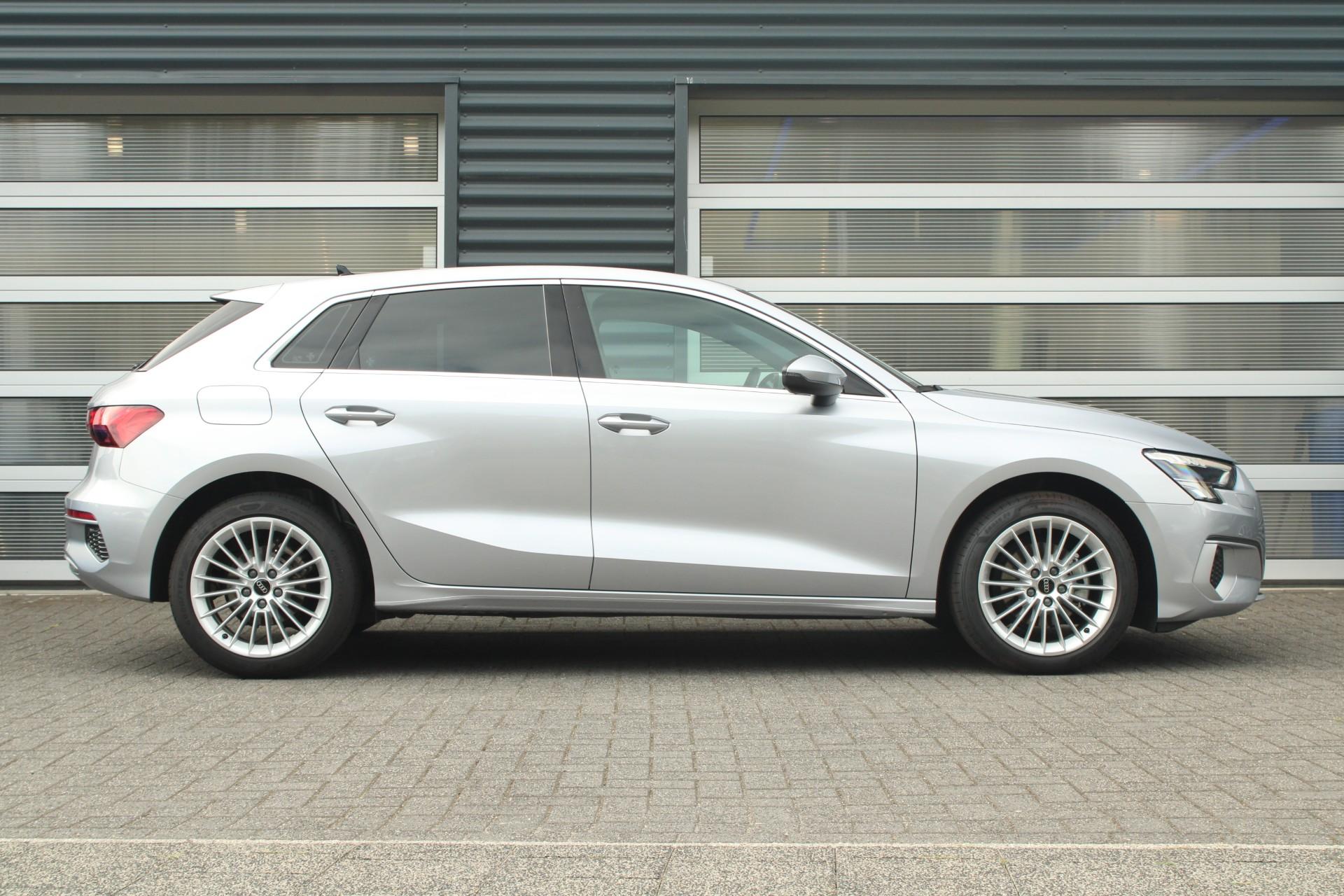 Audi A3 Sportback 30 TFSI 110pk S-tronic Advanced Edition - Afbeelding 3