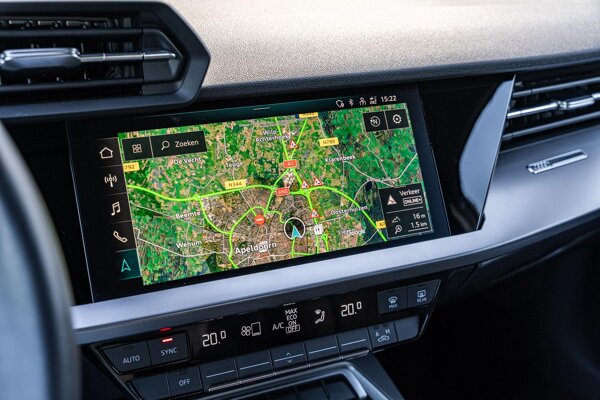 navigatiesysteem full map navigatiesysteem full map