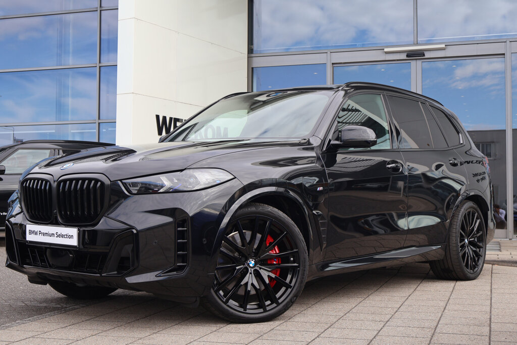 BMW X5 1