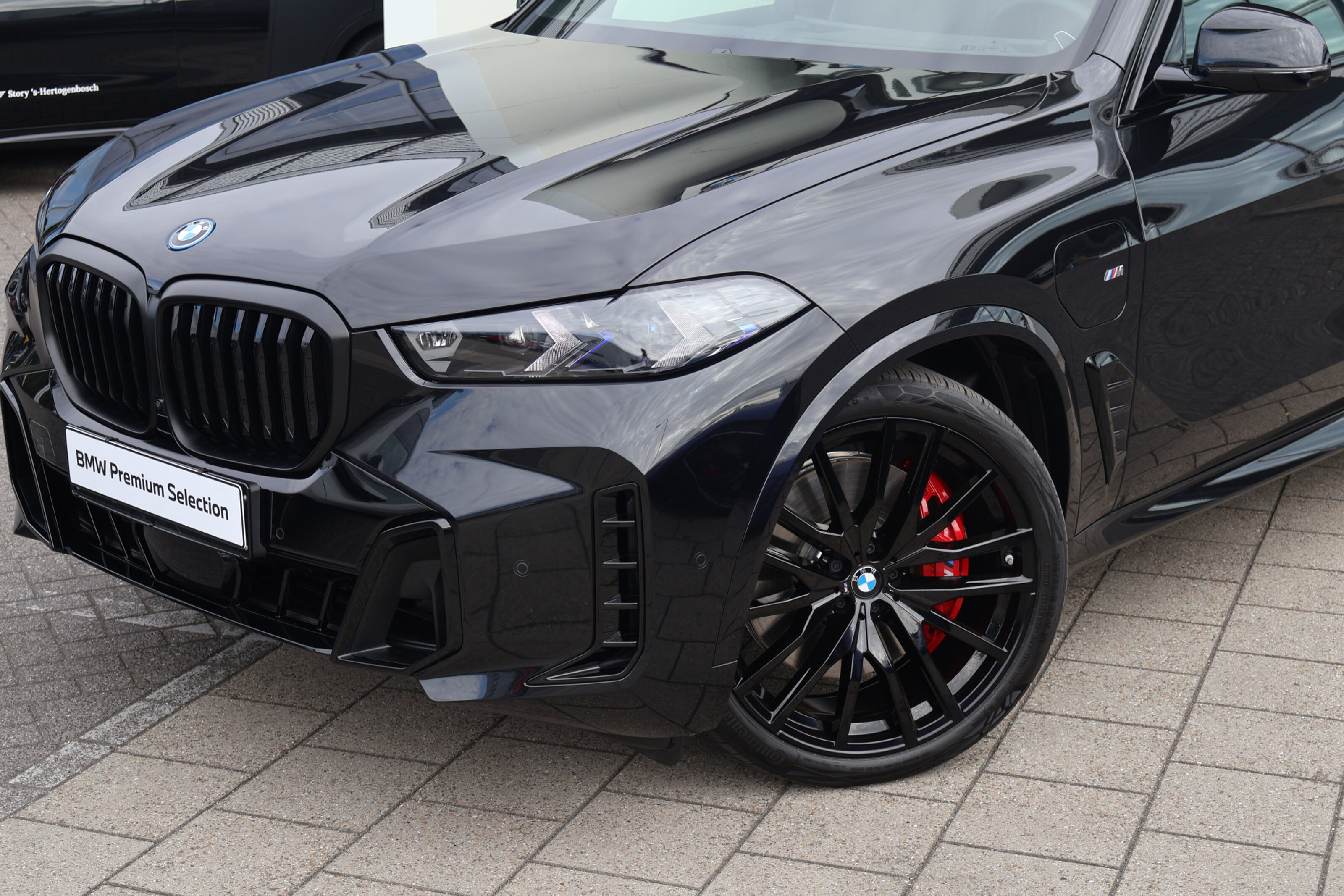 BMW X5 xDrive50e M Sport Automaat