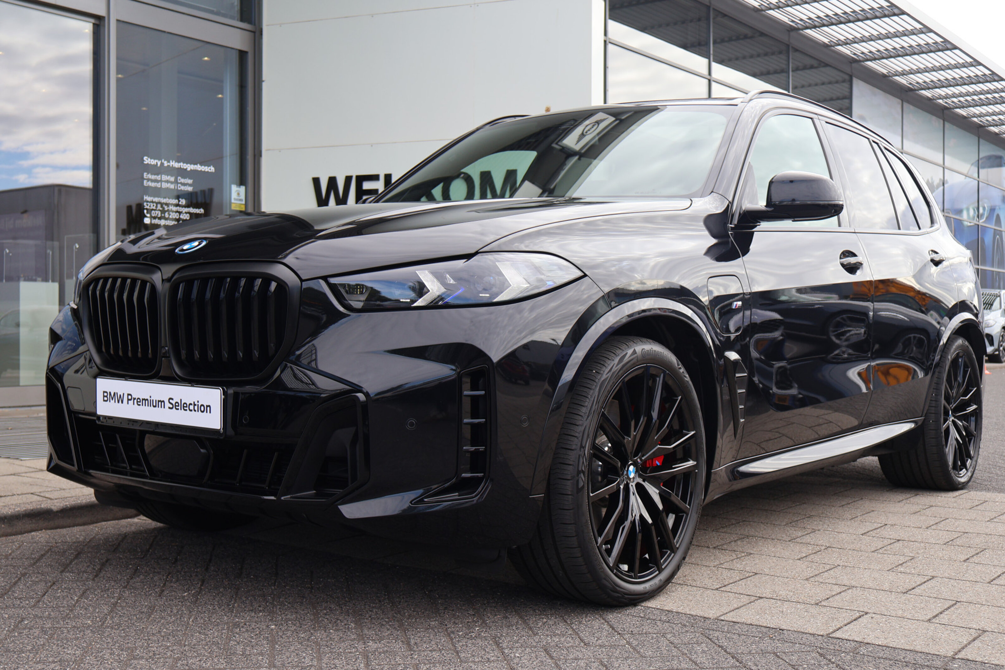 BMW X5 xDrive50e M Sport Automaat