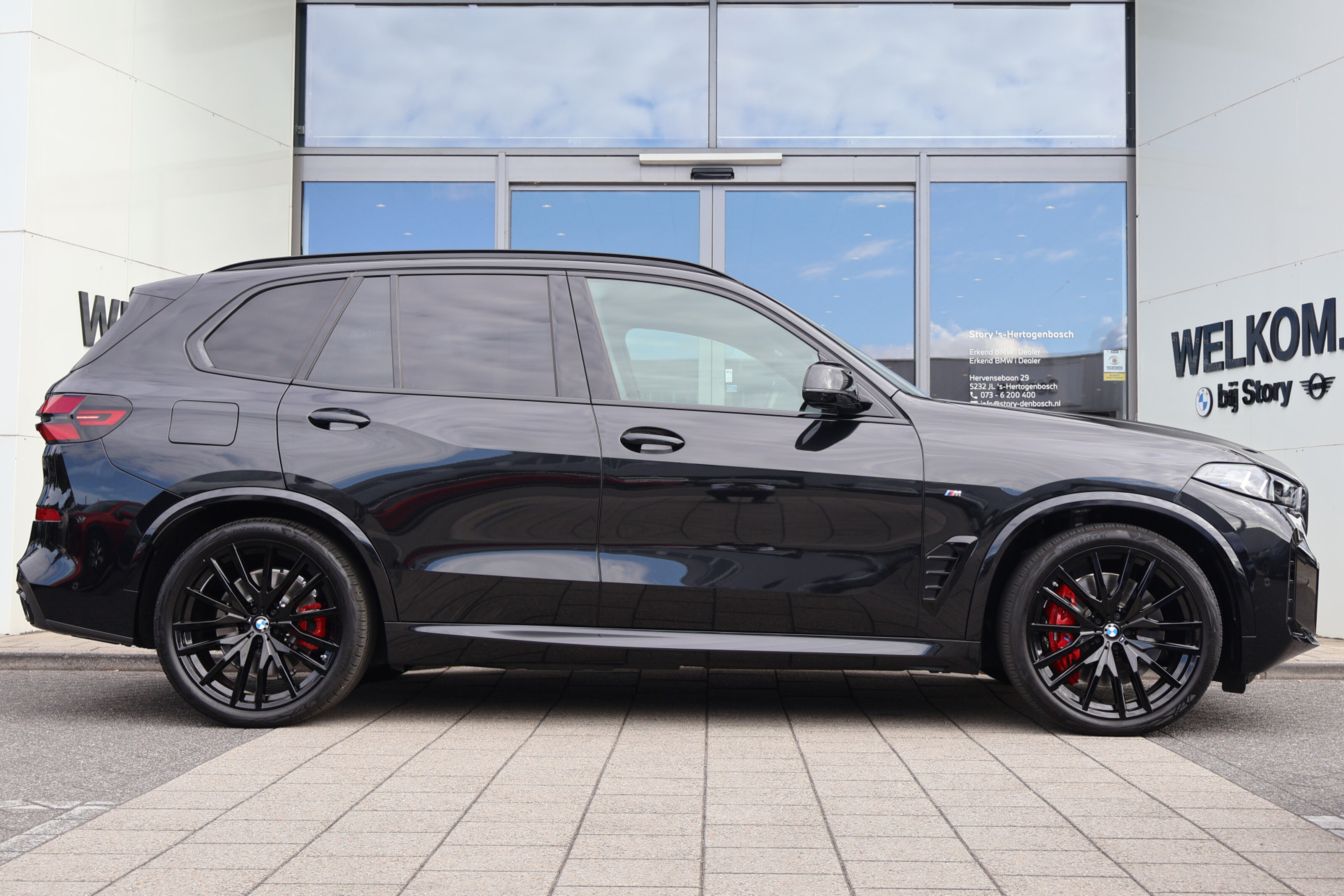 BMW X5 9