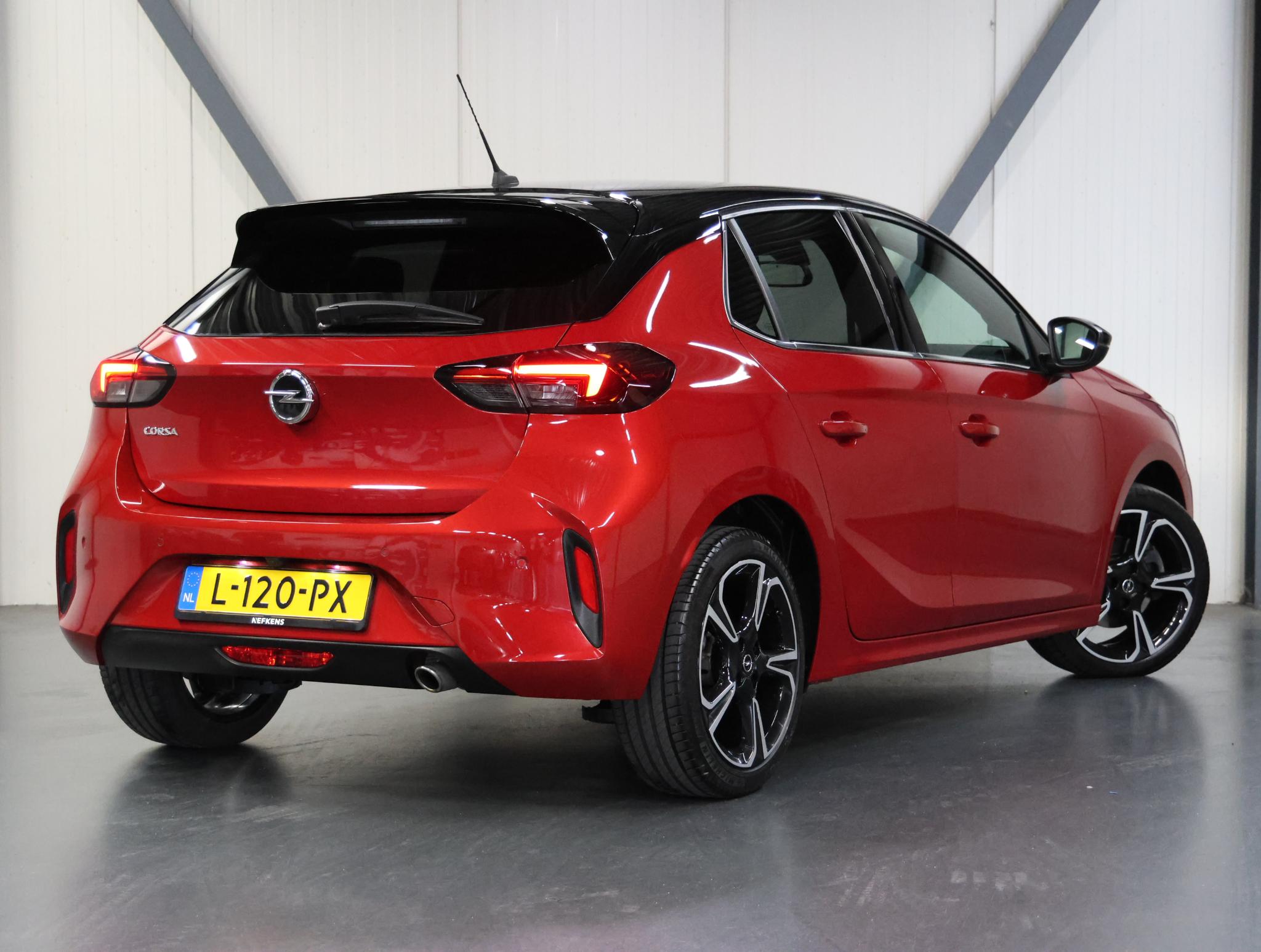 Opel Corsa 100PK Ultimate - Afbeelding 3
