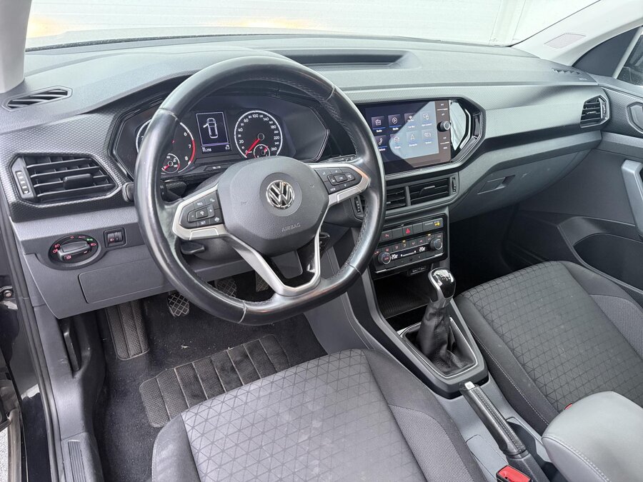 Volkswagen T-Cross 1.0 TSI Life