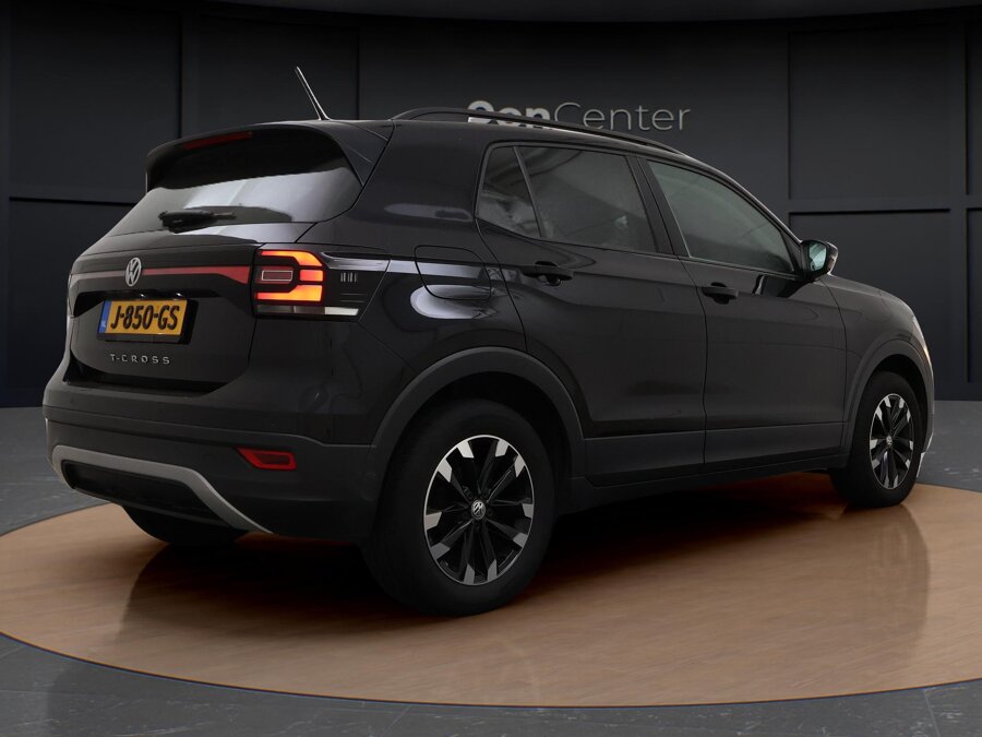 Volkswagen T-Cross 1.0 TSI Life
