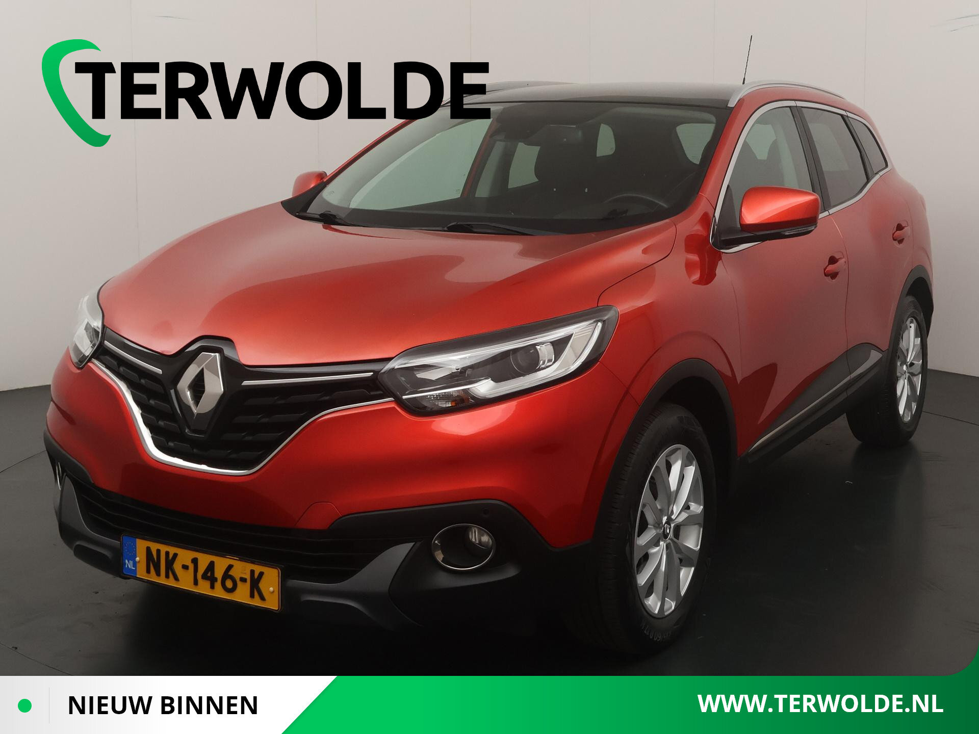 Renault Kadjar Energy TCe 130 EDC Intens