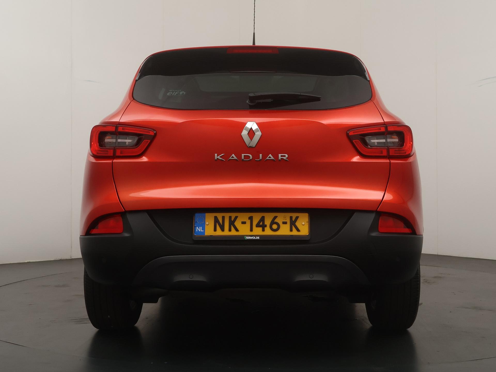Renault Kadjar Energy TCe 130 EDC Intens - Afbeelding 4