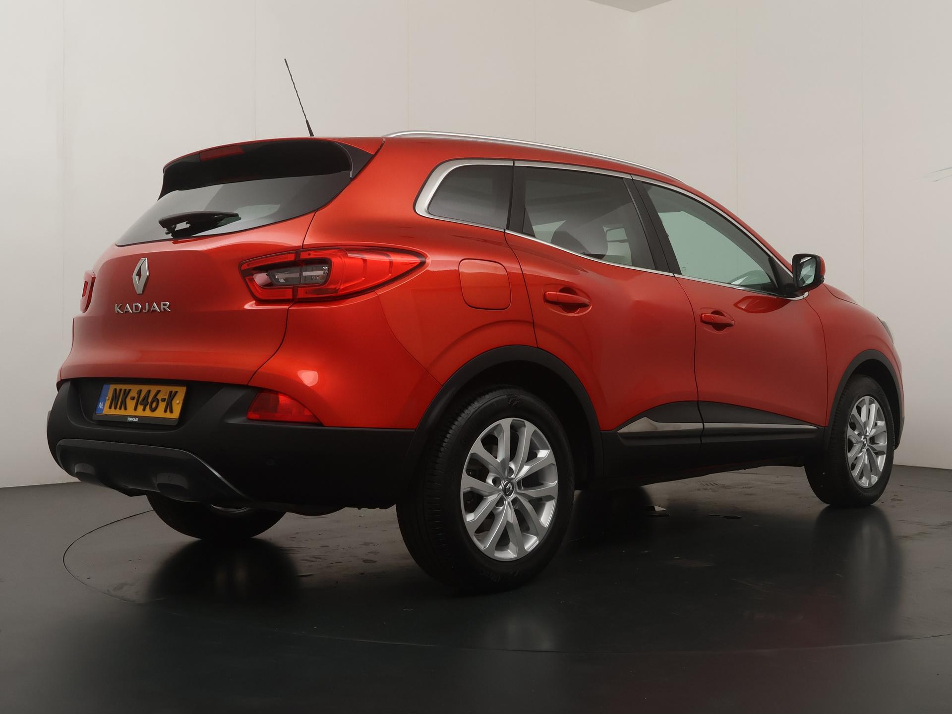 Renault Kadjar Energy TCe 130 EDC Intens - Afbeelding 5
