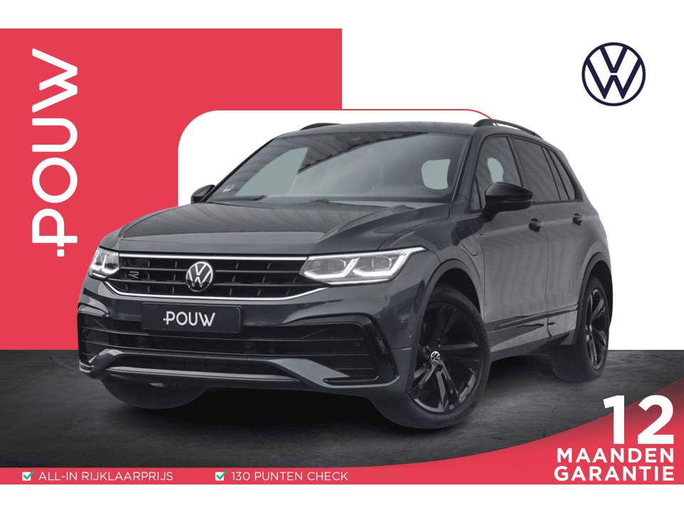 Volkswagen Tiguan 1.4 TSI eHybrid 245pk DSG R-Line Business+ - Afbeelding 1