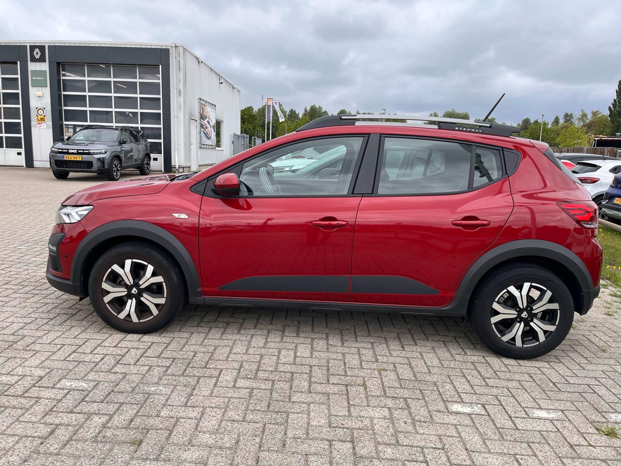 Dacia Sandero Stepway