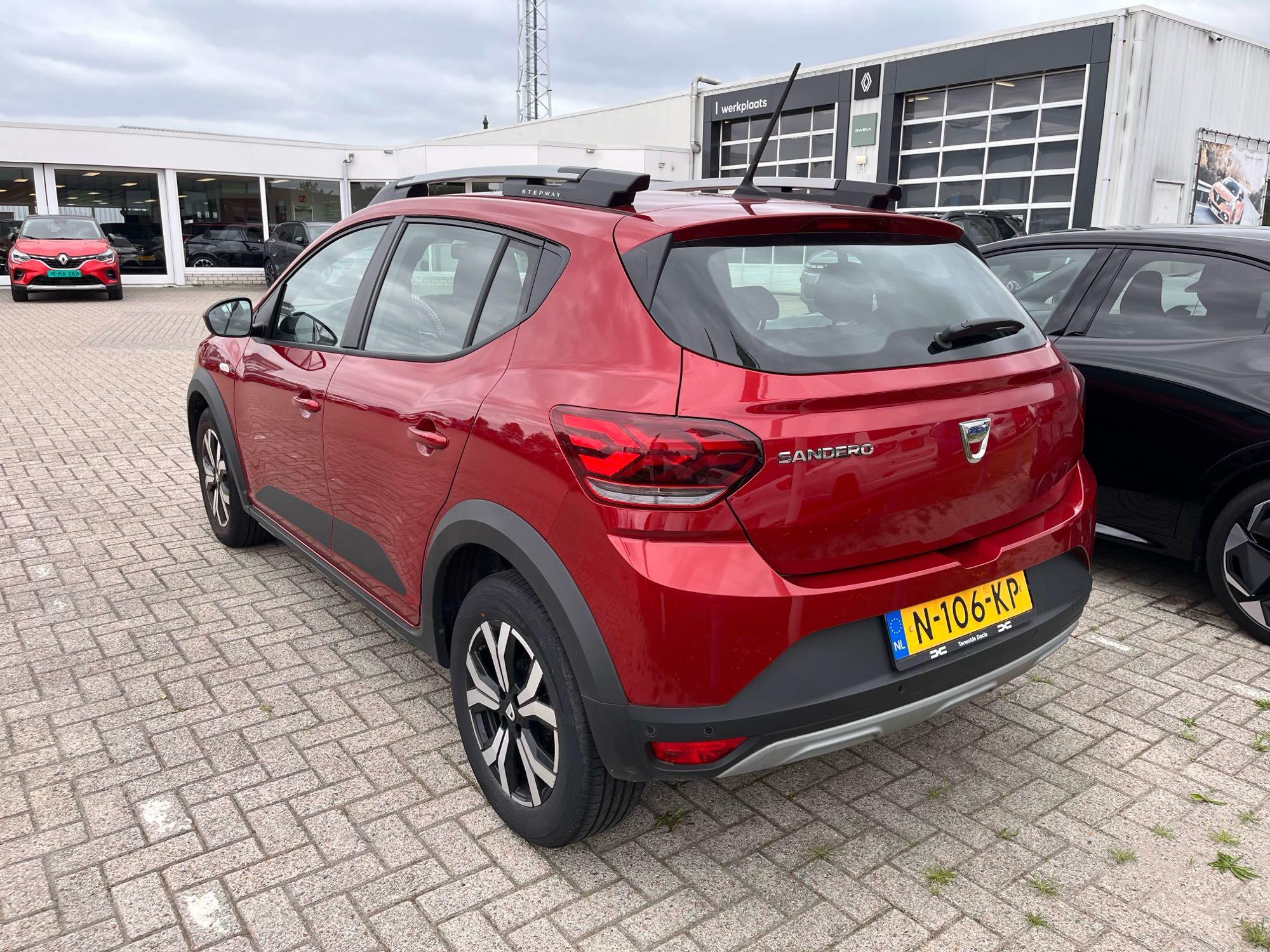 Dacia Sandero Stepway