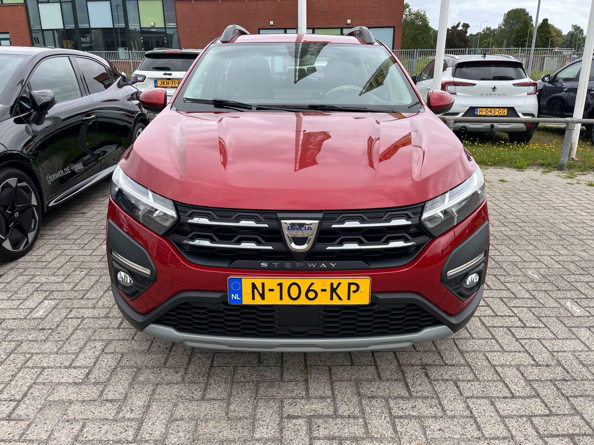 Dacia Sandero Stepway