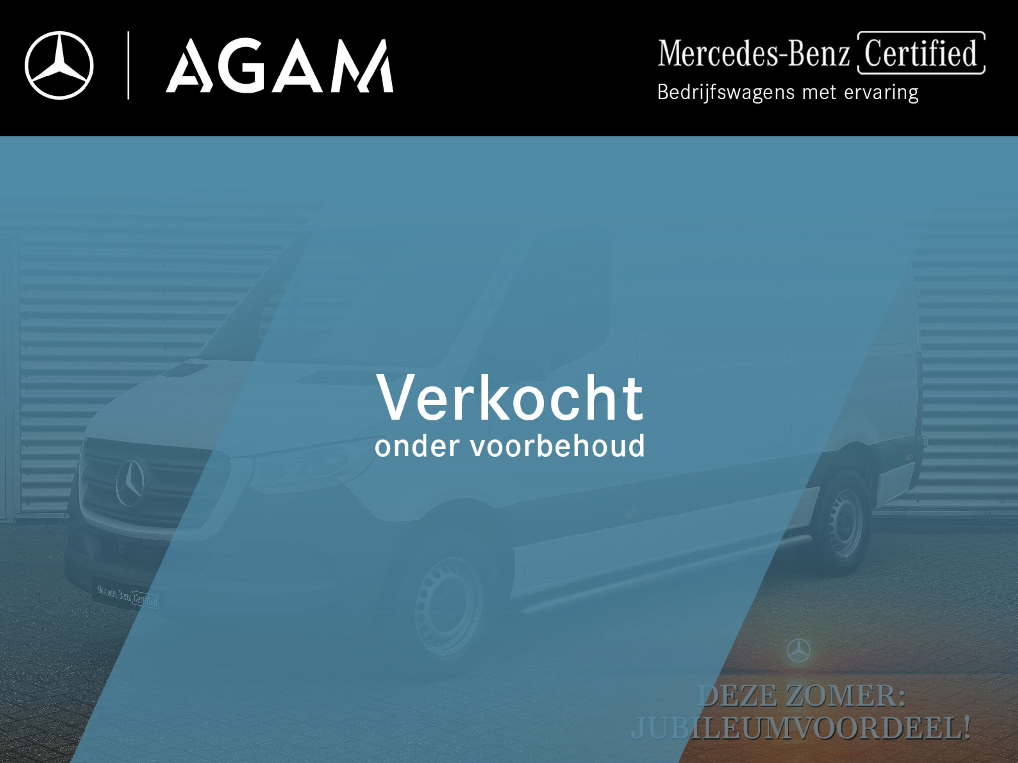 Mercedes-Benz Sprinter 317 CDI  L2H2 Automaat Carplay Navigatie Camera