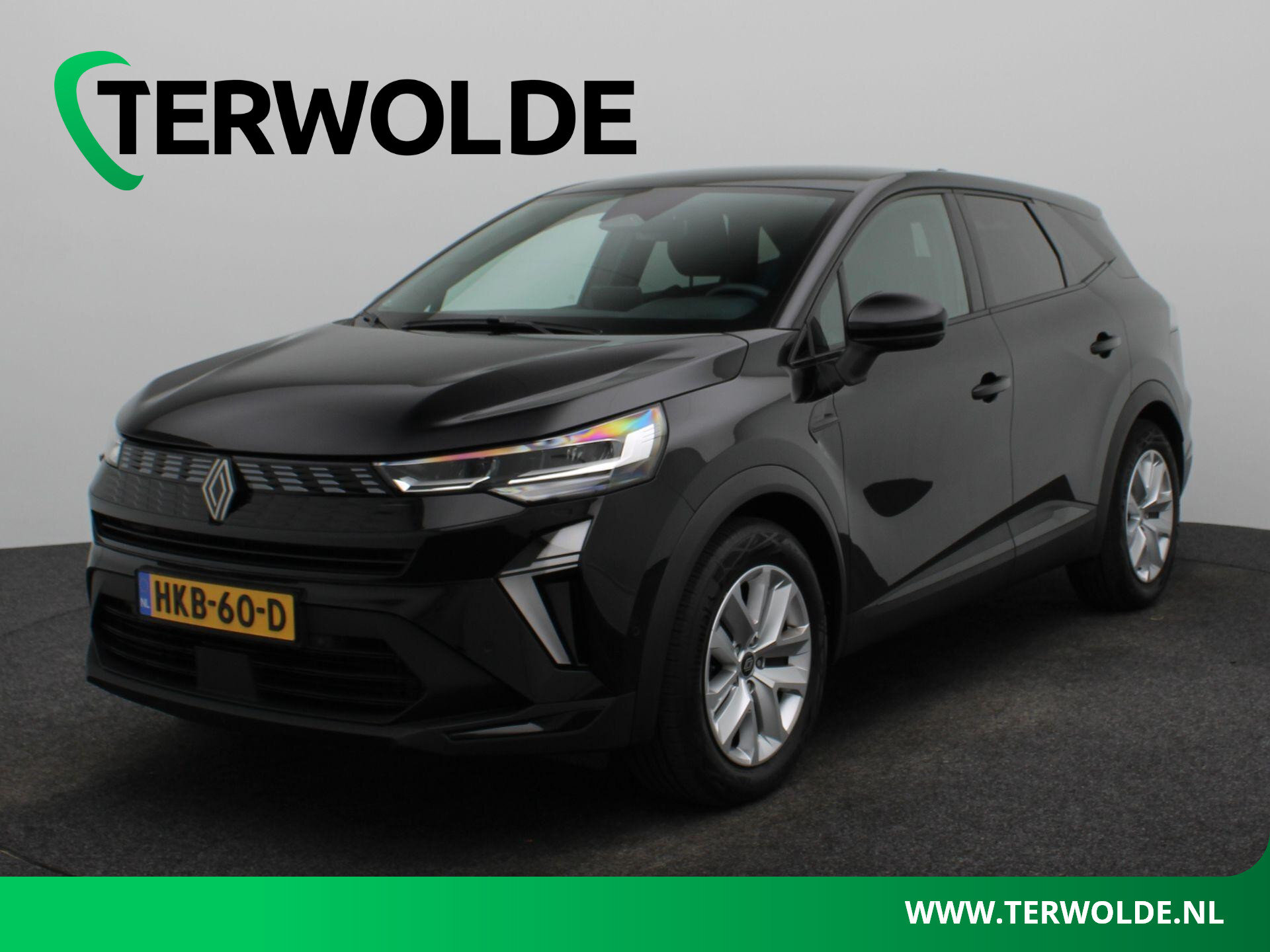 Renault Symbioz evolution full hybrid E-Tech 145