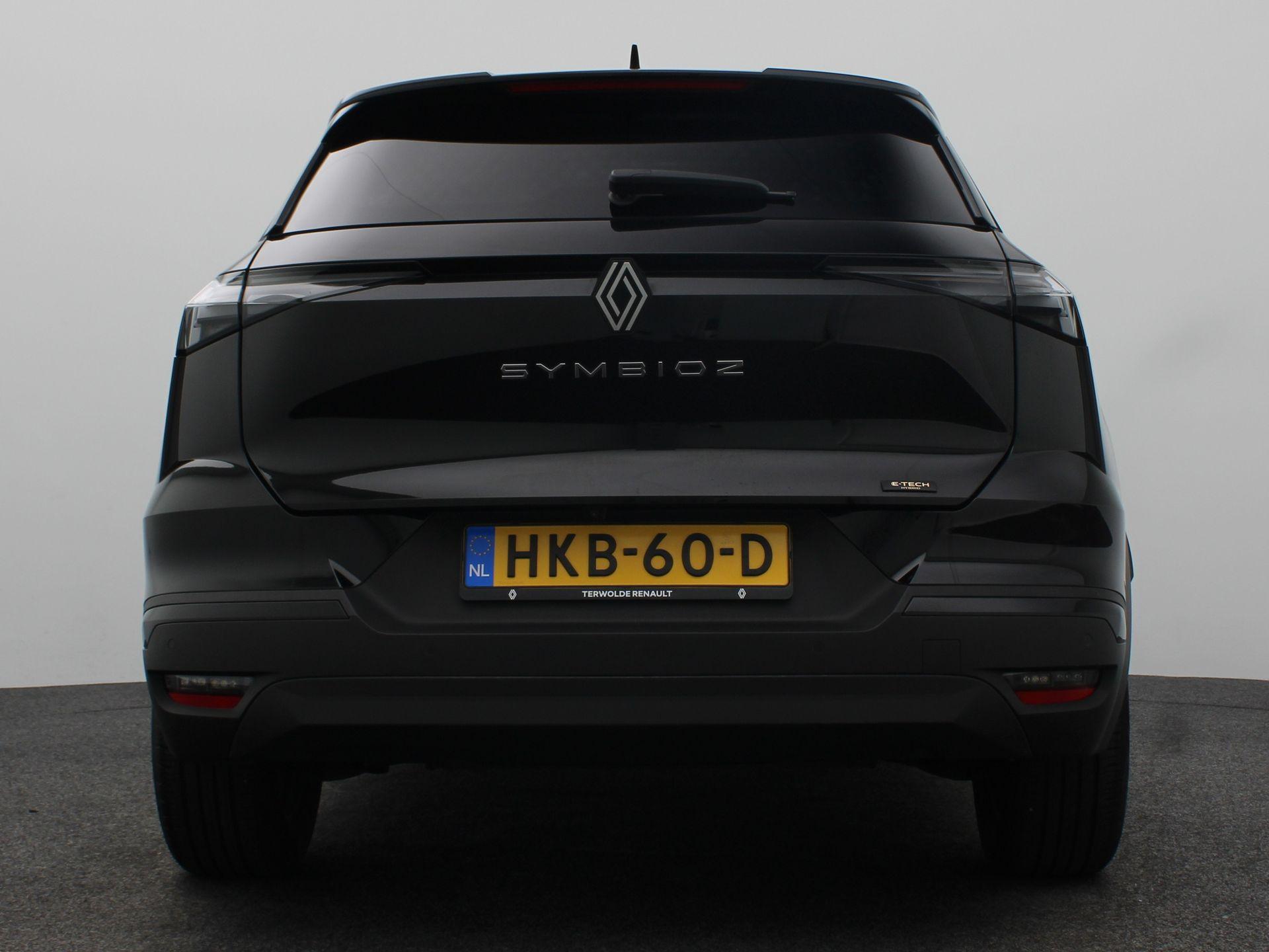 Renault Symbioz evolution full hybrid E-Tech 145 - Afbeelding 5