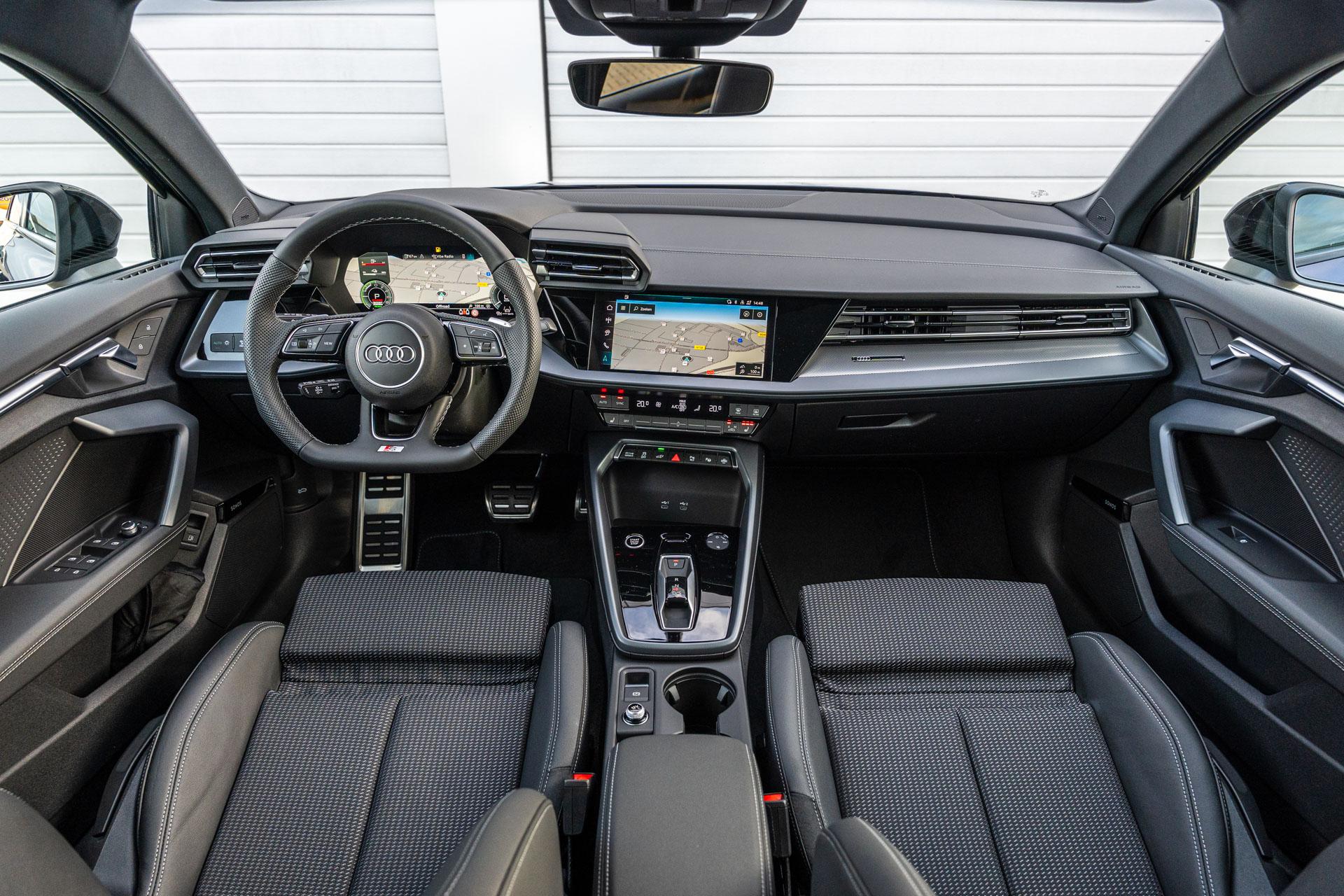 Audi A3 Sportback 40 TFSI e 204pk S edition - Afbeelding 5