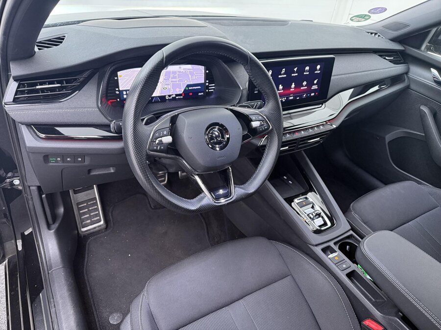 Škoda Octavia Combi 1.4 TSI iV PHEV Sportline