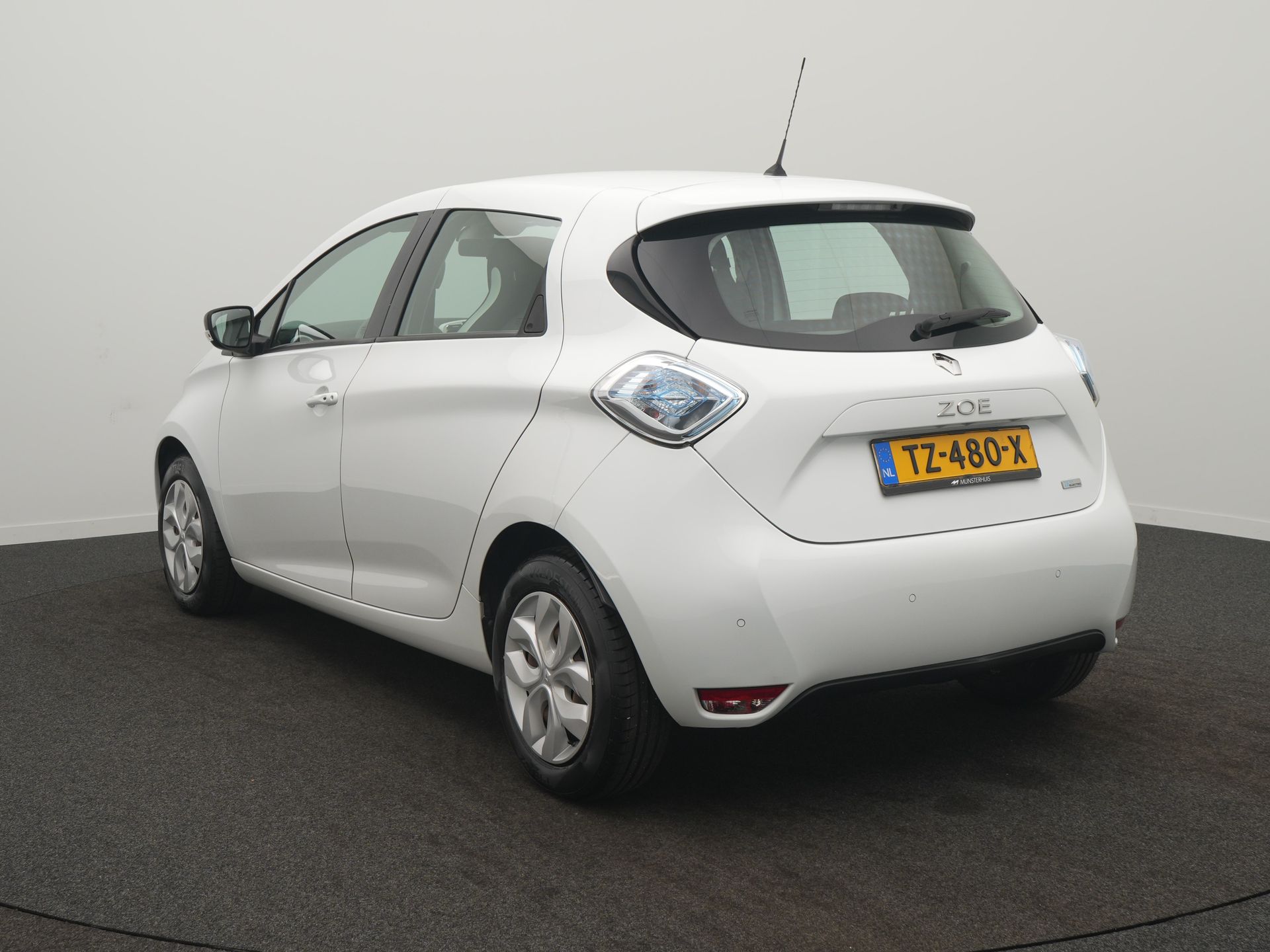 Renault ZOE R90 Life 41 kWh (ex Accu) - Afbeelding 4