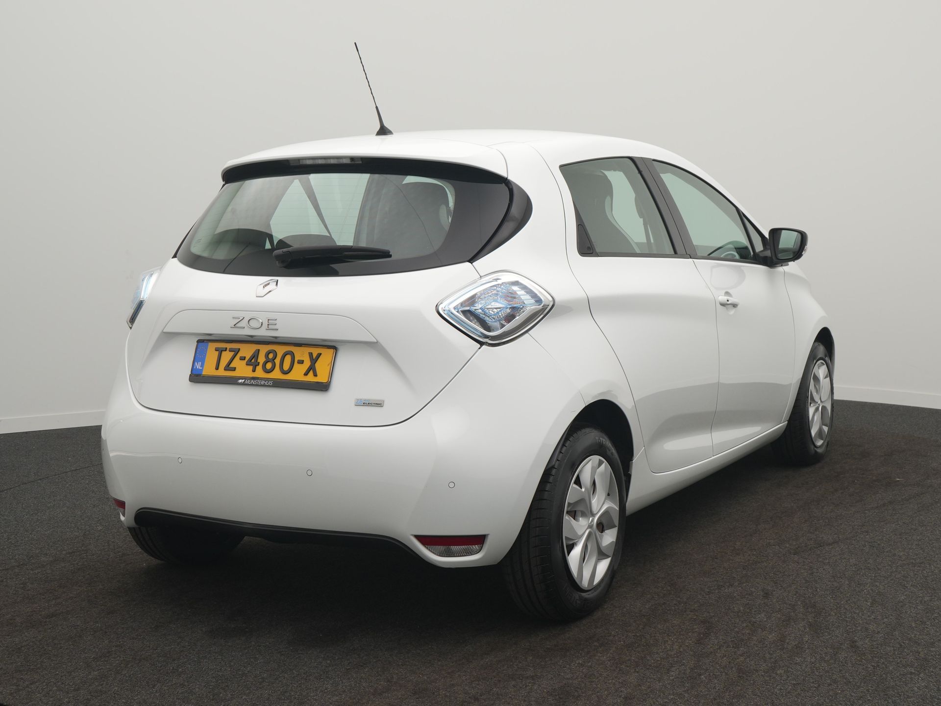 Renault ZOE R90 Life 41 kWh (ex Accu) - Afbeelding 5