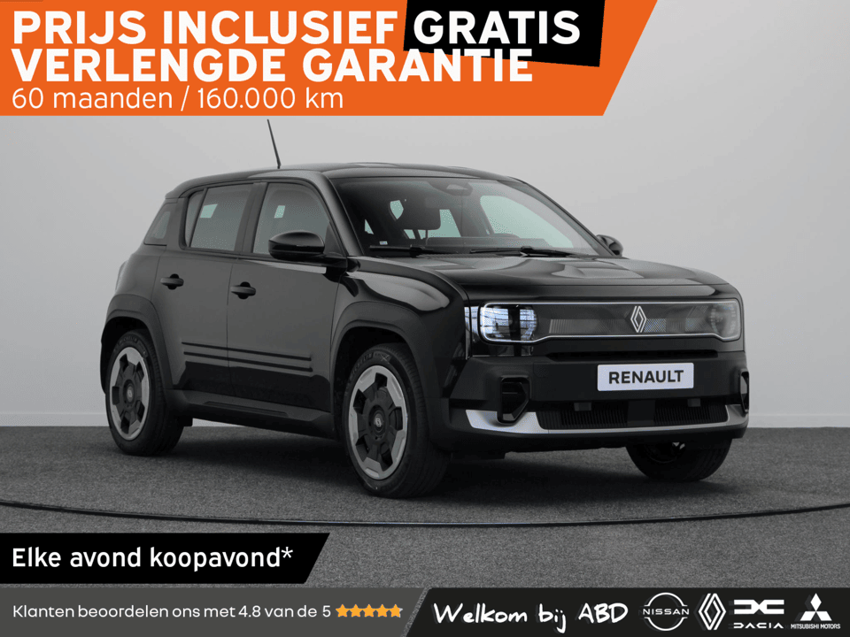 Renault 4 urban range evolution 40 kWh - Afbeelding 1