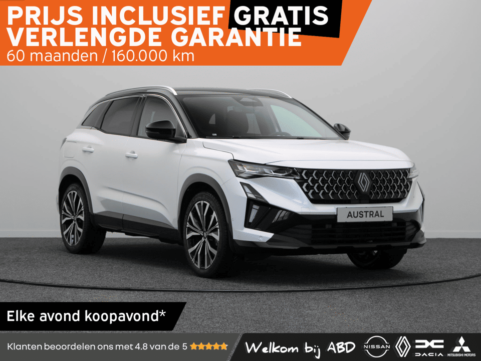 Renault Austral E-Tech full hybrid 200pk techno - Afbeelding 1