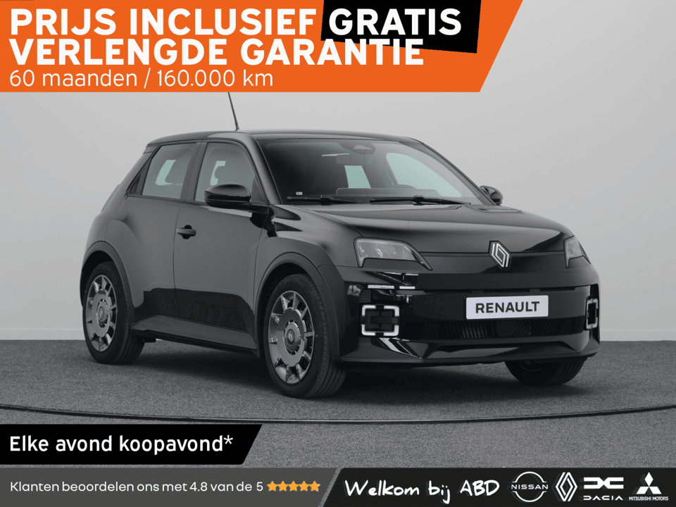 Renault 5 urban range evolution 40 kWh - Afbeelding 1
