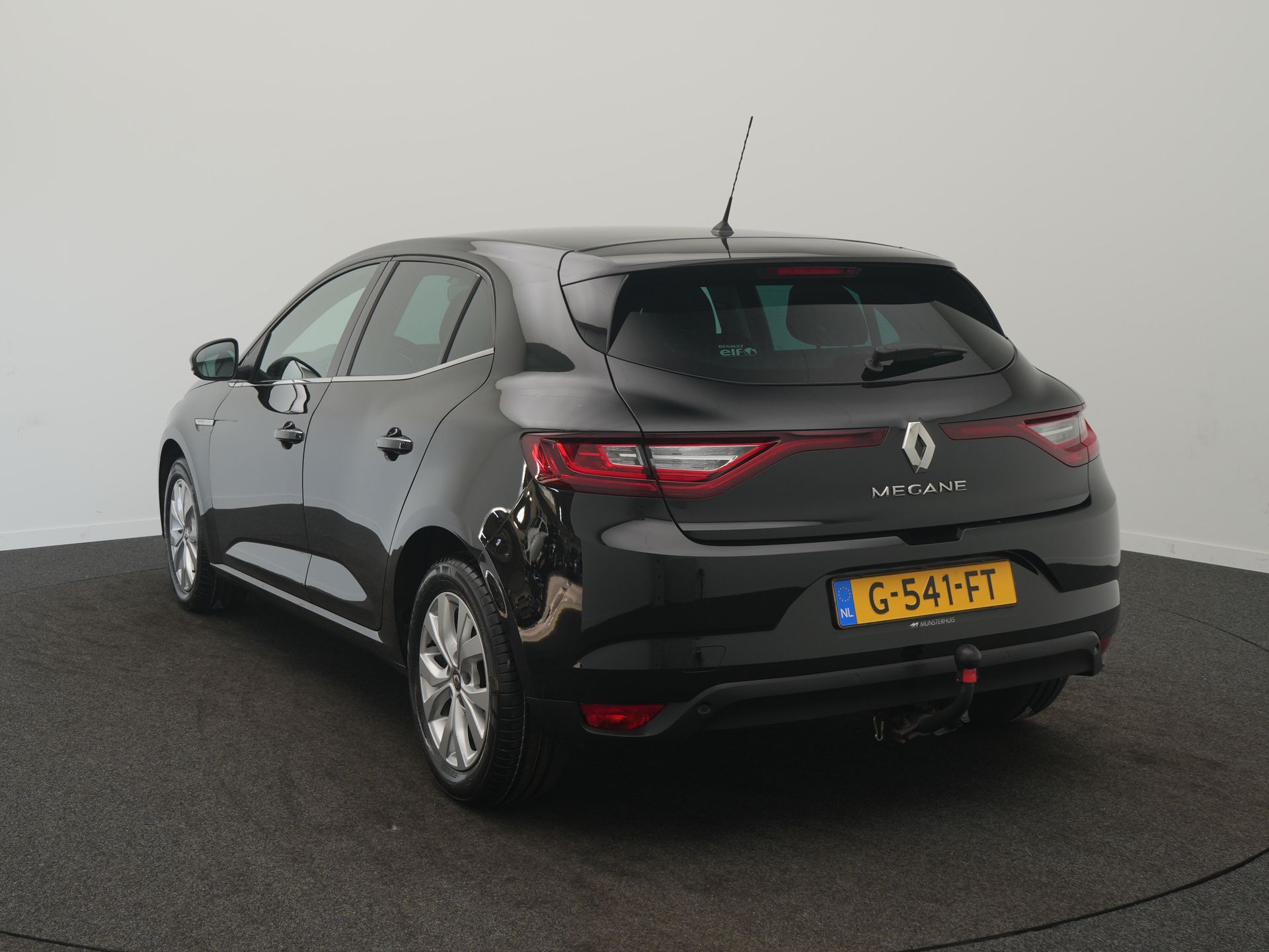 Renault Mégane TCe 140 Limited - Afbeelding 4