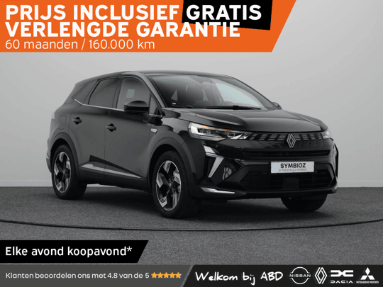 Renault Symbioz E-Tech full hybrid 160pk techno