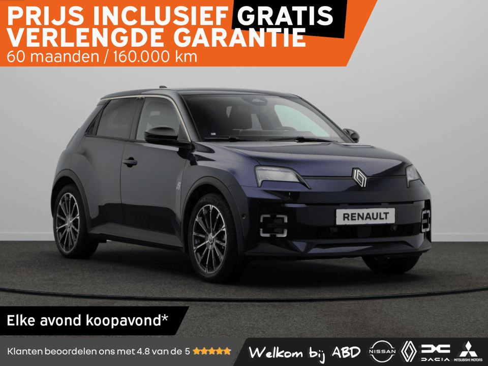 Renault 5 comfort range techno 52 kWh - Afbeelding 1