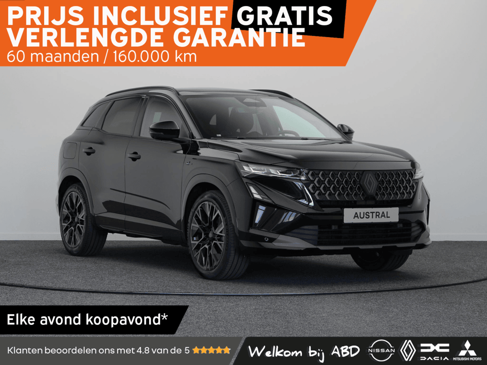Renault Austral E-Tech full hybrid 200pk esprit Alpine - Afbeelding 1