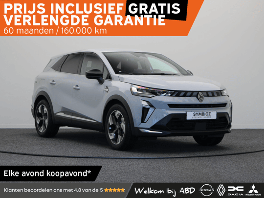 Renault Symbioz E-Tech full hybrid 160pk techno