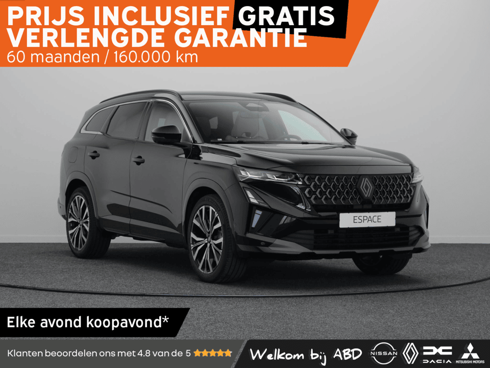 Renault Espace E-Tech full hybrid 200 iconic 7p. - Afbeelding 1