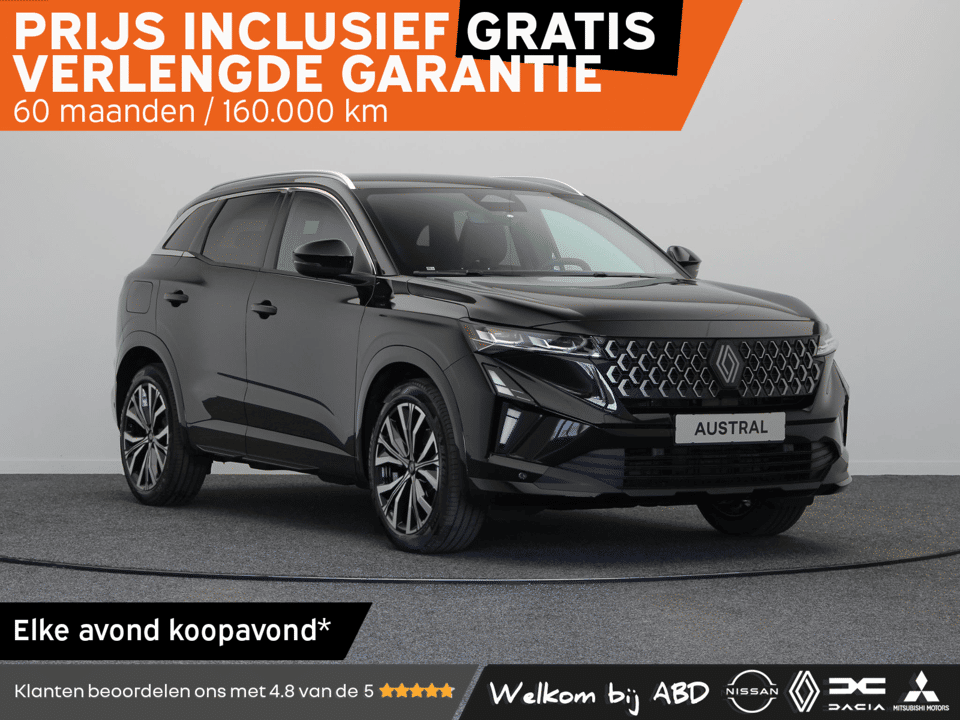Renault Austral E-Tech full hybrid 200pk techno - Afbeelding 1