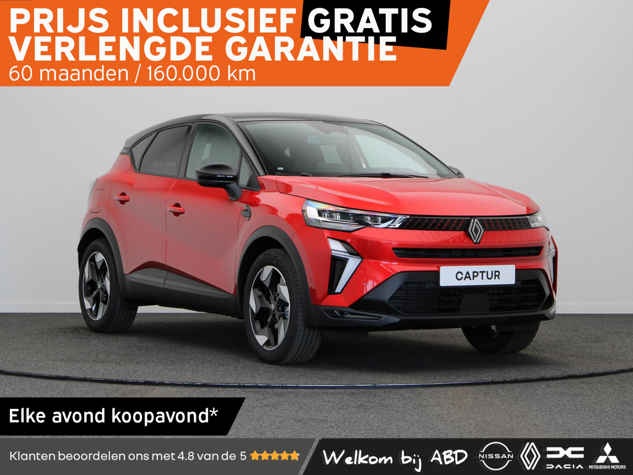Renault Captur TCe 115pk techno