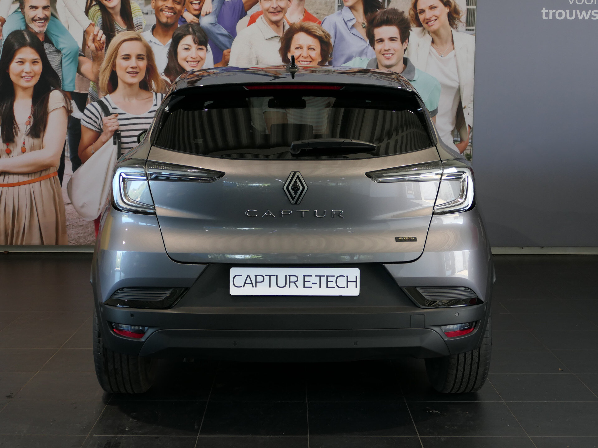 Renault Captur 1.6 E-Tech full hybrid 145 techno - Occasion Lease vanaf €524 p/m - - Afbeelding 4
