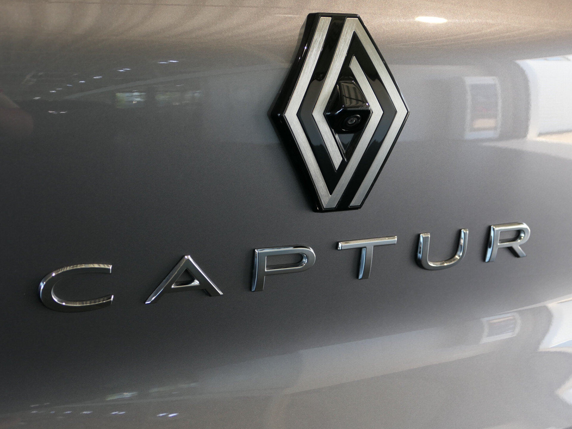 Renault Captur 1.6 E-Tech full hybrid 145 techno - Occasion Lease vanaf €524 p/m - - Afbeelding 5